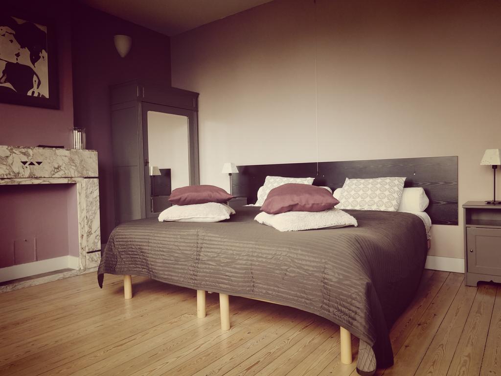 B&B Lieven Bauwens Gante Quarto foto