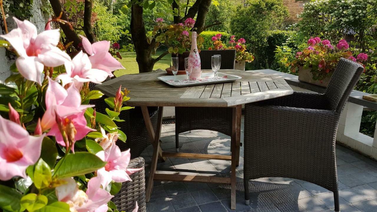 B&B Lieven Bauwens Gante Exterior foto