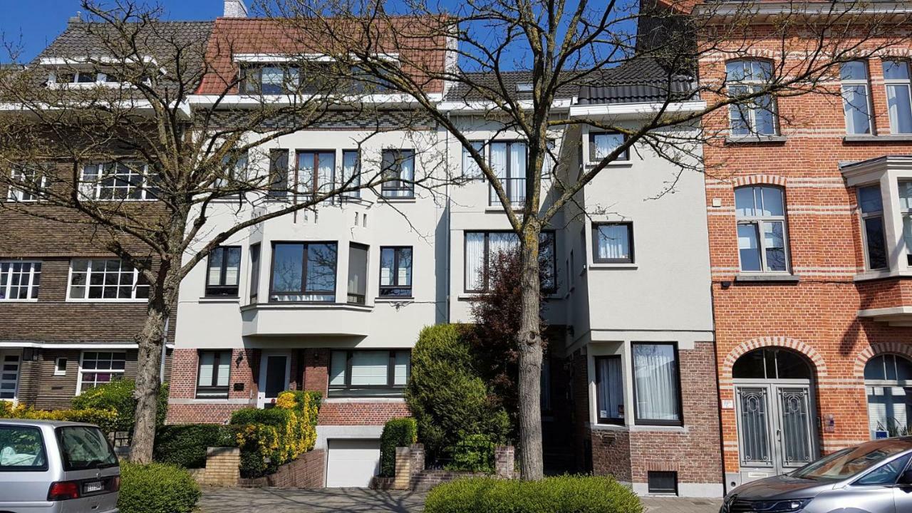 B&B Lieven Bauwens Gante Exterior foto